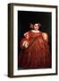 Eugenia Martinez Vallejo, Called La Monstrua-Don Juan Carreño de Miranda-Framed Giclee Print