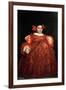 Eugenia Martinez Vallejo, Called La Monstrua-Don Juan Carreño de Miranda-Framed Giclee Print