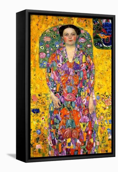 Eugenia Primavesi, c.1914-Gustav Klimt-Framed Stretched Canvas