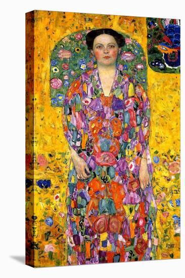 Eugenia Primavesi, c.1914-Gustav Klimt-Stretched Canvas