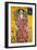 Eugenia Primavesi, c.1914-Gustav Klimt-Framed Giclee Print