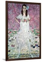 Eugenia Primavesi-Gustav Klimt-Framed Art Print