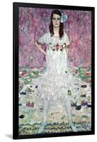 Eugenia Primavesi-Gustav Klimt-Framed Art Print