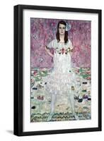 Eugenia Primavesi-Gustav Klimt-Framed Art Print