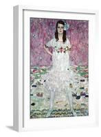 Eugenia Primavesi-Gustav Klimt-Framed Art Print