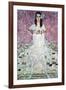 Eugenia Primavesi-Gustav Klimt-Framed Art Print