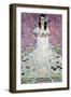 Eugenia Primavesi-Gustav Klimt-Framed Art Print