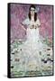 Eugenia Primavesi-Gustav Klimt-Framed Stretched Canvas