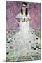 Eugenia Primavesi-Gustav Klimt-Mounted Art Print