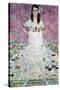 Eugenia Primavesi-Gustav Klimt-Stretched Canvas