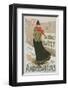 Eugénie Buffet - Ambassadeurs-Lucien Métivet-Framed Art Print