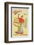 Eugenie Buffet Chanteuse Populaire-Leopold Stevens-Framed Art Print