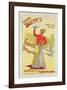 Eugenie Buffet Chanteuse Populaire-Leopold Stevens-Framed Art Print