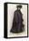 Eugenie, French Empress-Arthur Garratt-Framed Stretched Canvas