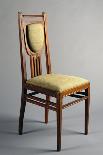 Art Nouveau Style Armchair, 1920-Eugenio Quarti-Giclee Print