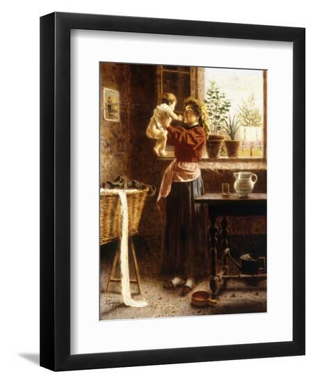 Premium Giclee Print, , large