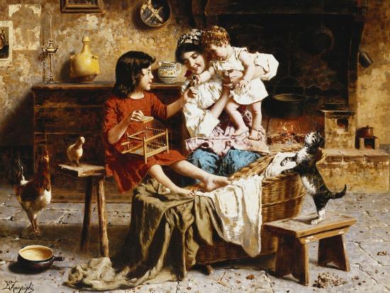 Giclee Print, , large
