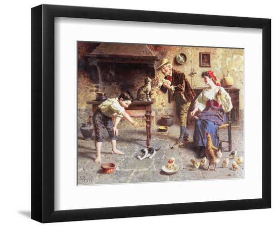Premium Giclee Print, , large