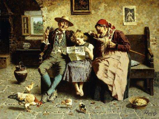 Premium Giclee Print, , large