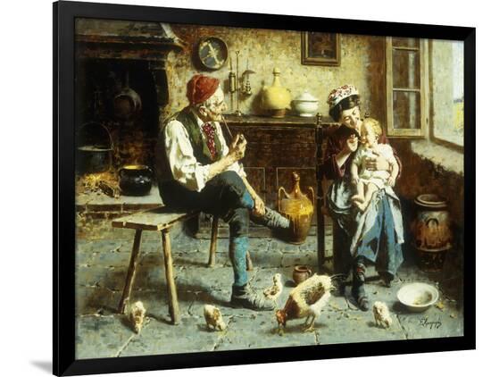 Giclee Print, , large