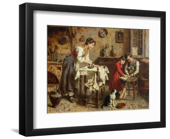 Giclee Print, , large