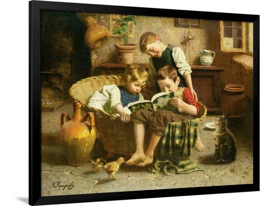 Giclee Print, , large