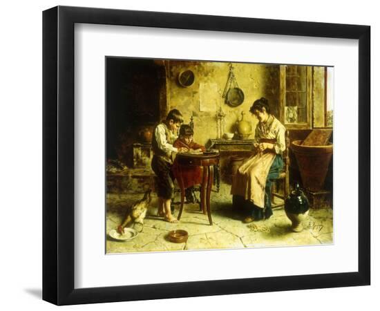 Giclee Print, , large
