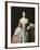 Eunice Dennie Burr, 1758-60-John Singleton Copley-Framed Giclee Print