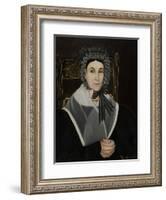 Eunice Eggleston Darrow Spafford, 1834-Noah North-Framed Giclee Print