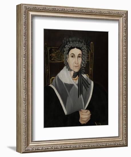 Eunice Eggleston Darrow Spafford, 1834-Noah North-Framed Giclee Print