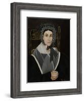 Eunice Eggleston Darrow Spafford, 1834-Noah North-Framed Giclee Print