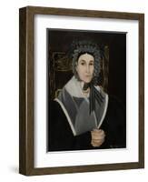 Eunice Eggleston Darrow Spafford, 1834-Noah North-Framed Giclee Print