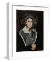 Eunice Eggleston Darrow Spafford, 1834-Noah North-Framed Giclee Print