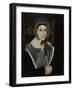 Eunice Eggleston Darrow Spafford, 1834-Noah North-Framed Giclee Print