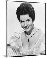 Eunice Gayson-null-Mounted Photo