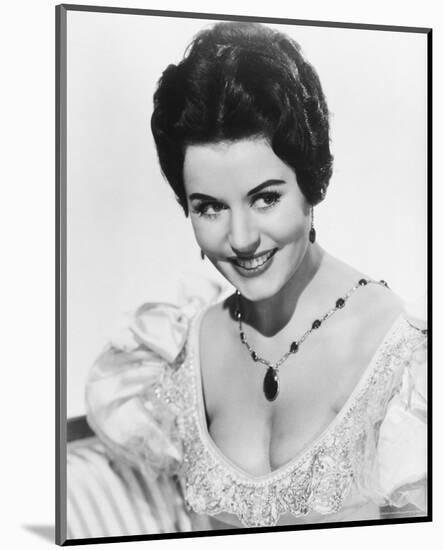 Eunice Gayson-null-Mounted Photo