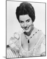 Eunice Gayson-null-Mounted Photo