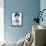 Eunice Gayson-null-Framed Stretched Canvas displayed on a wall