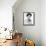 Eunice Gayson-null-Framed Stretched Canvas displayed on a wall