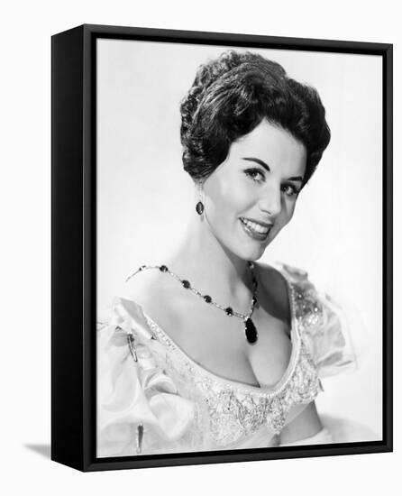 Eunice Gayson-null-Framed Stretched Canvas