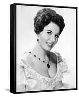 Eunice Gayson-null-Framed Stretched Canvas