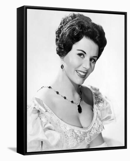 Eunice Gayson-null-Framed Stretched Canvas