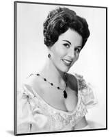 Eunice Gayson-null-Mounted Photo