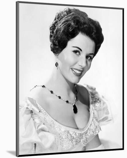 Eunice Gayson-null-Mounted Photo