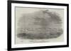 Eupatoria, Landing of the Crimean Expedition-null-Framed Giclee Print