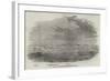 Eupatoria, Landing of the Crimean Expedition-null-Framed Giclee Print