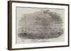 Eupatoria, Landing of the Crimean Expedition-null-Framed Giclee Print