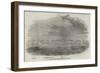 Eupatoria, Landing of the Crimean Expedition-null-Framed Giclee Print