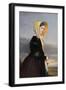 Euphemia White Van Rensselaer, 1842-George Peter Alexander Healy-Framed Art Print