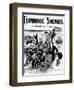 Euphonic Sounds' a Syncopated Novelty-null-Framed Premium Giclee Print